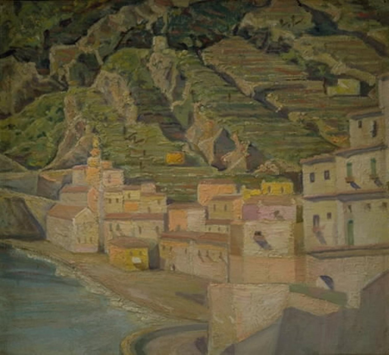 De Amalfi de Edvard Weie