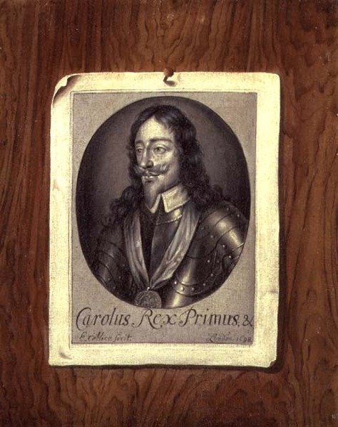 Gravura Trompe l