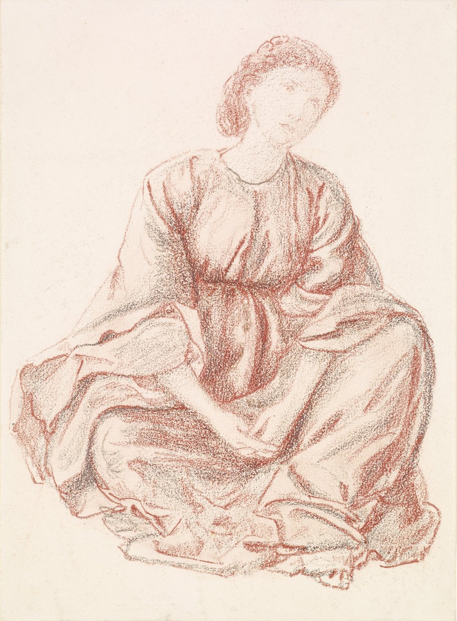 Verão verde de Edward Burne Jones