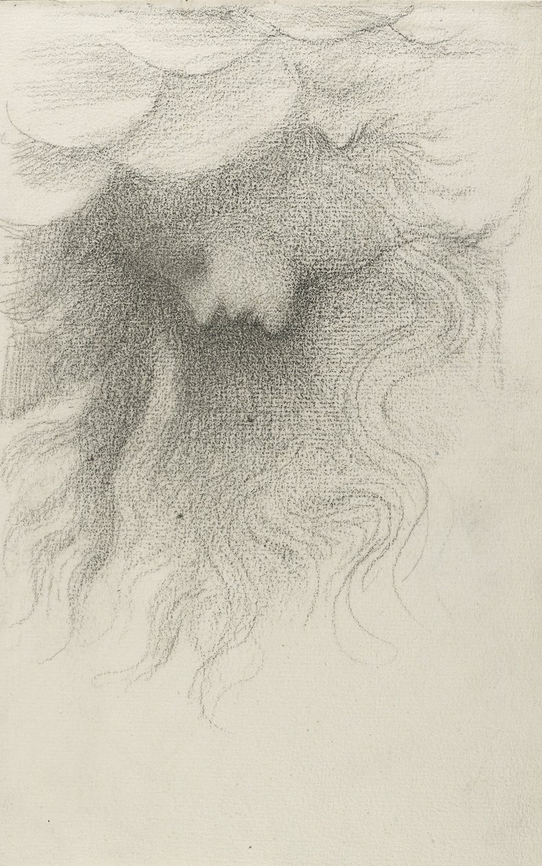 Álbum de quarenta e oito desenhos (WA1939.9.1 - 48) de Edward Burne Jones