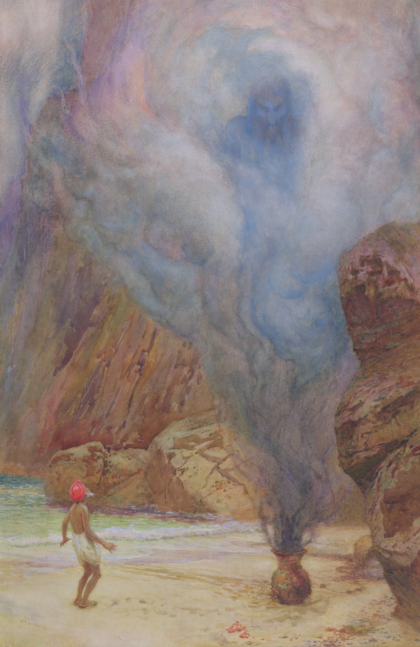 Sinbad de Edward Frederick Brewtnall