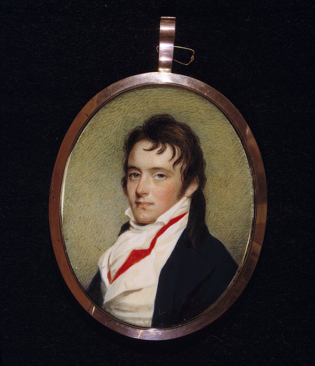 Coronel Thomas Pinckney, Jr. de Edward Greene Malbone