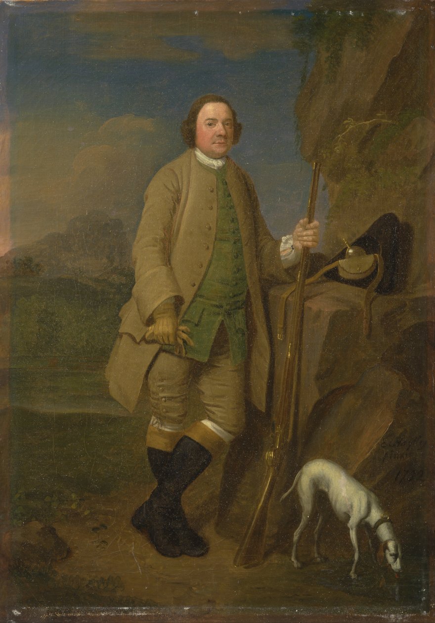 Um esportista de Edward Haytley