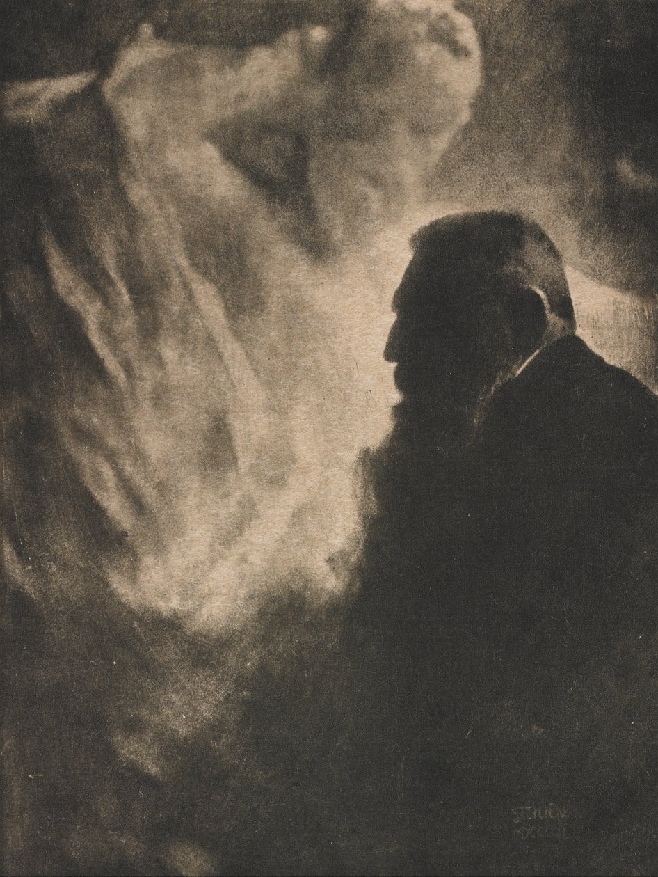 Rodin de Edward Jean Steichen