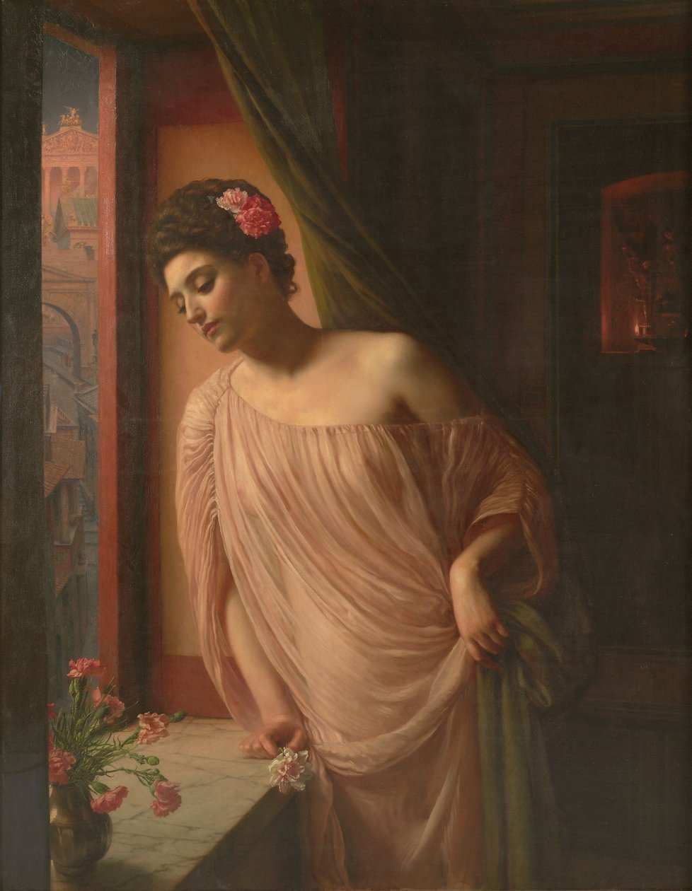 Asterié de Edward John Poynter