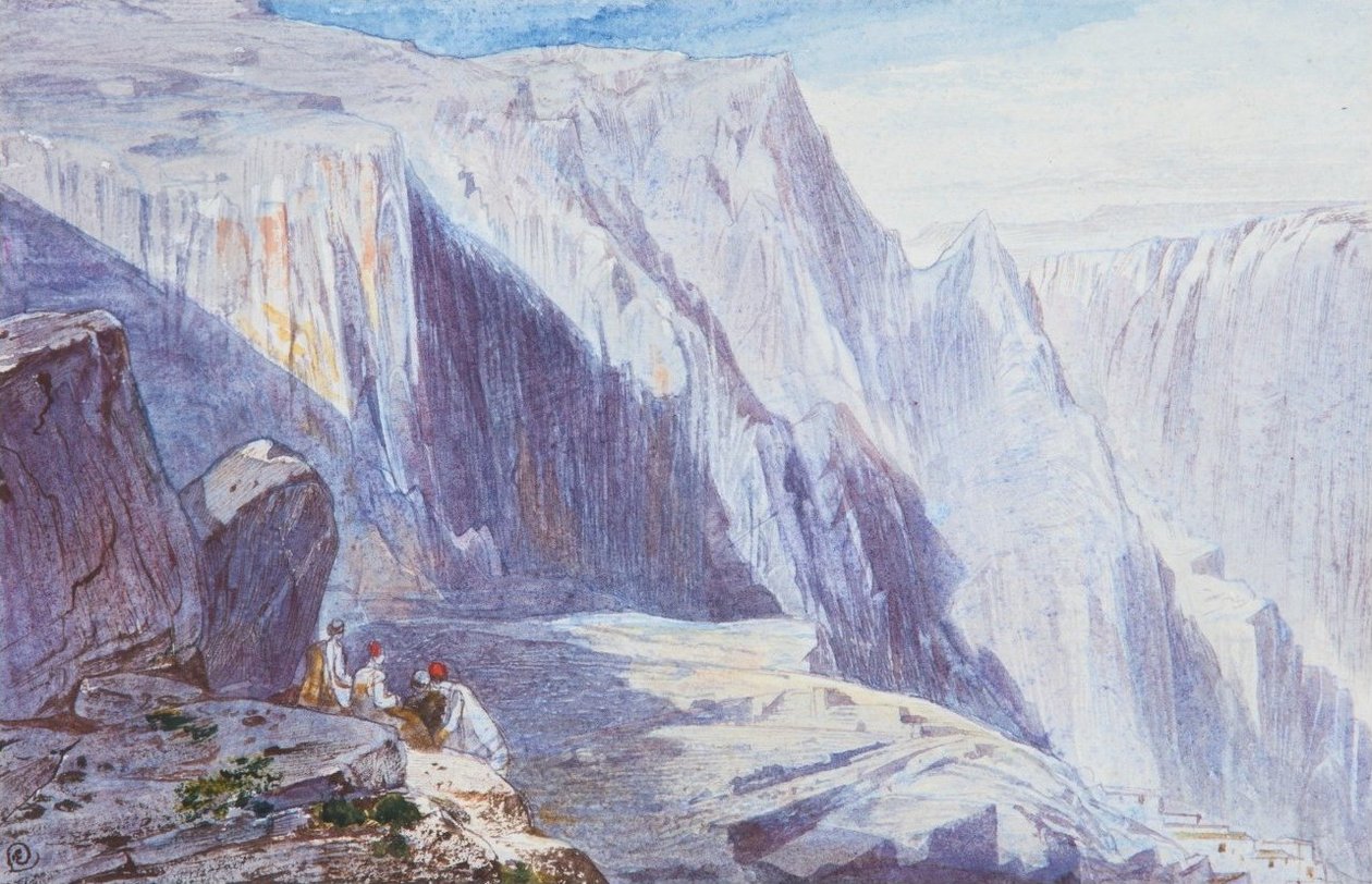 Delphi de Edward Lear