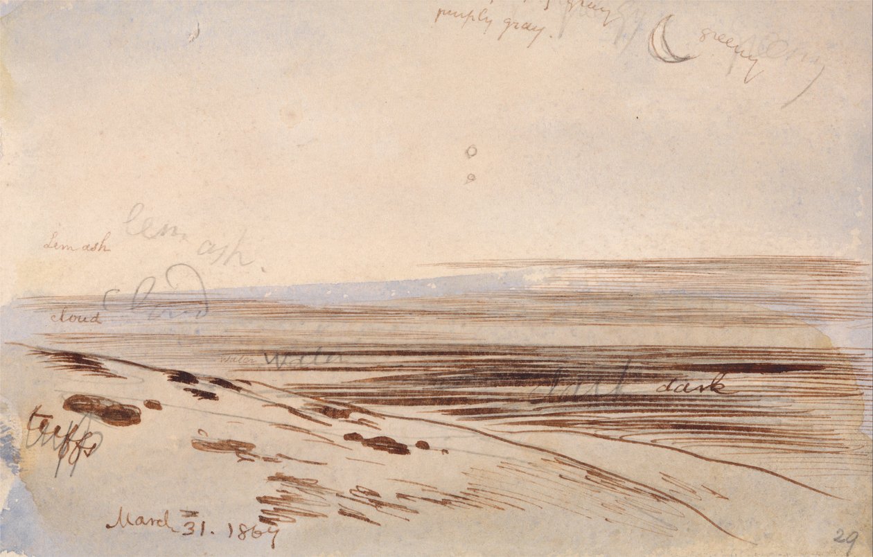 O Areesh de Edward Lear