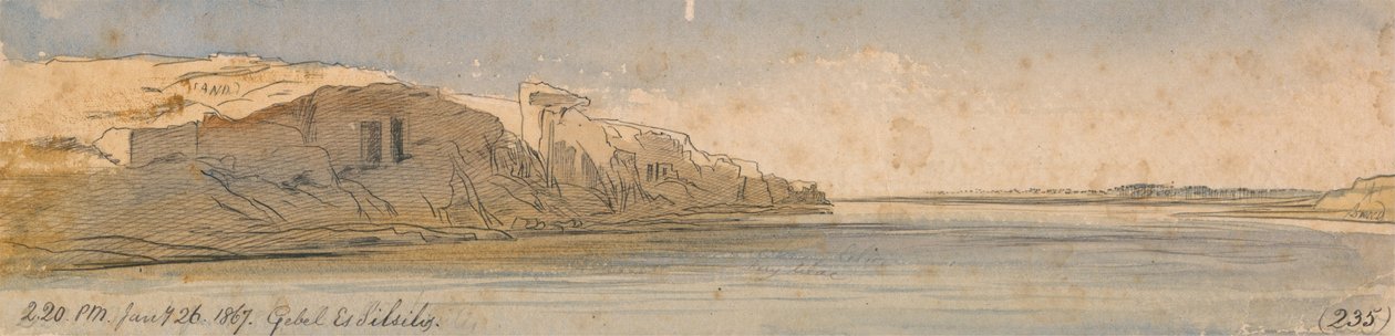 Chamado Es Silsilis de Edward Lear