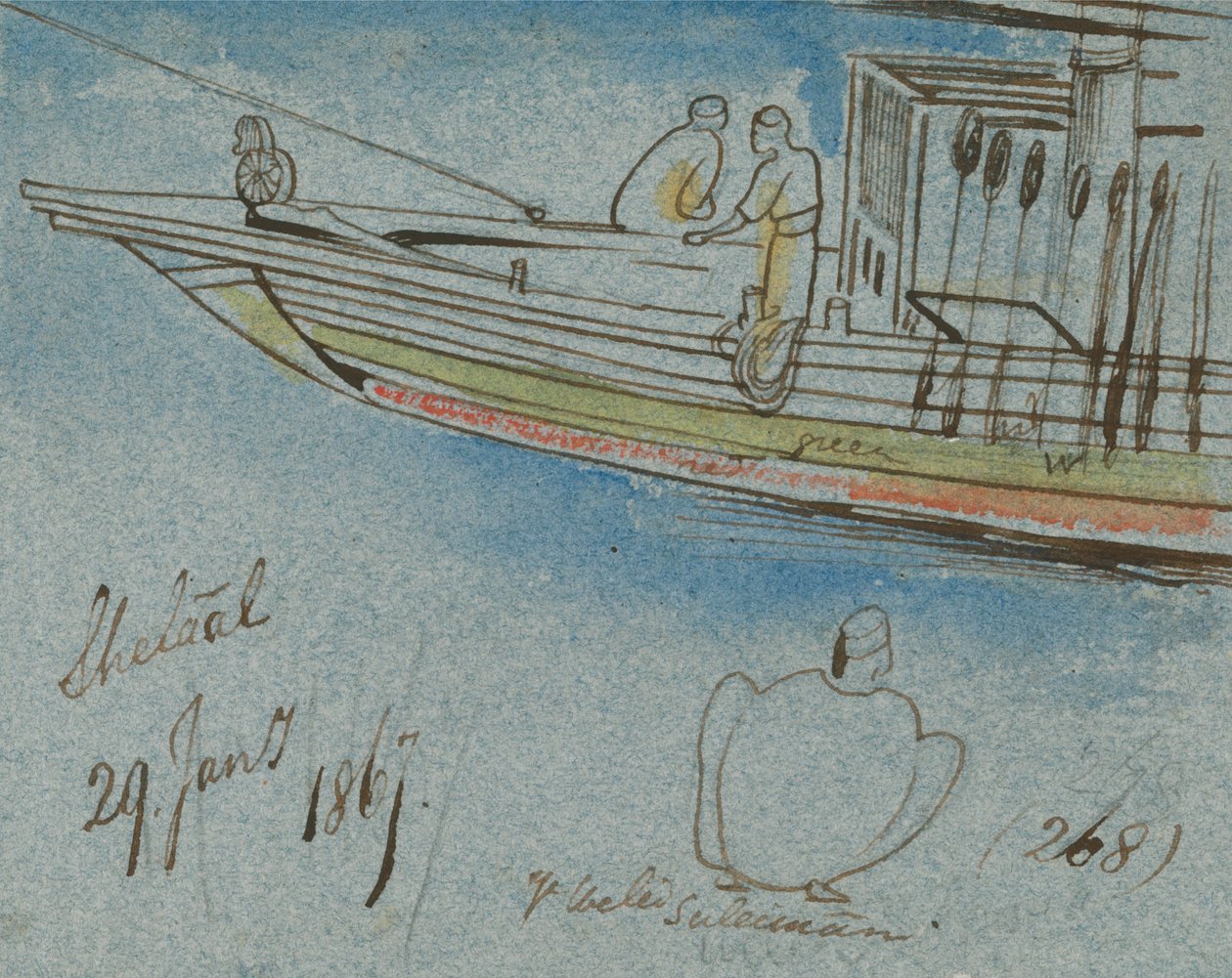 Shelly de Edward Lear