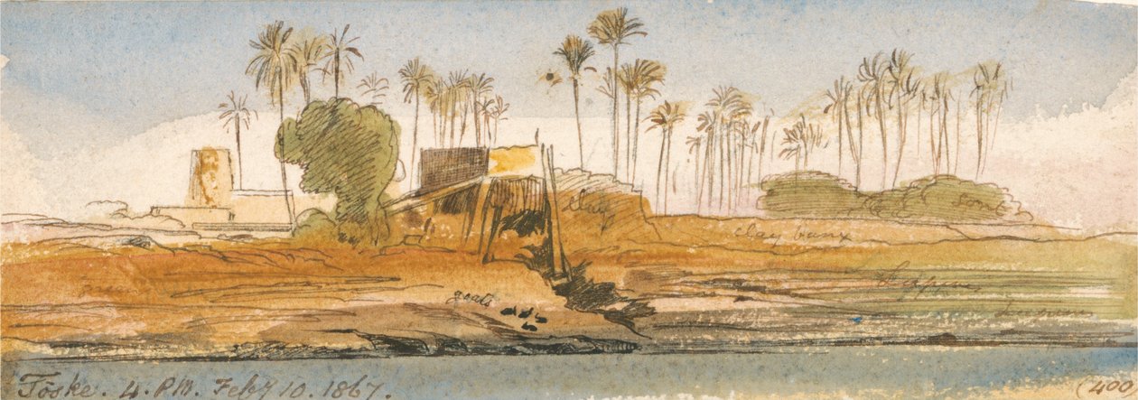 Tosk de Edward Lear