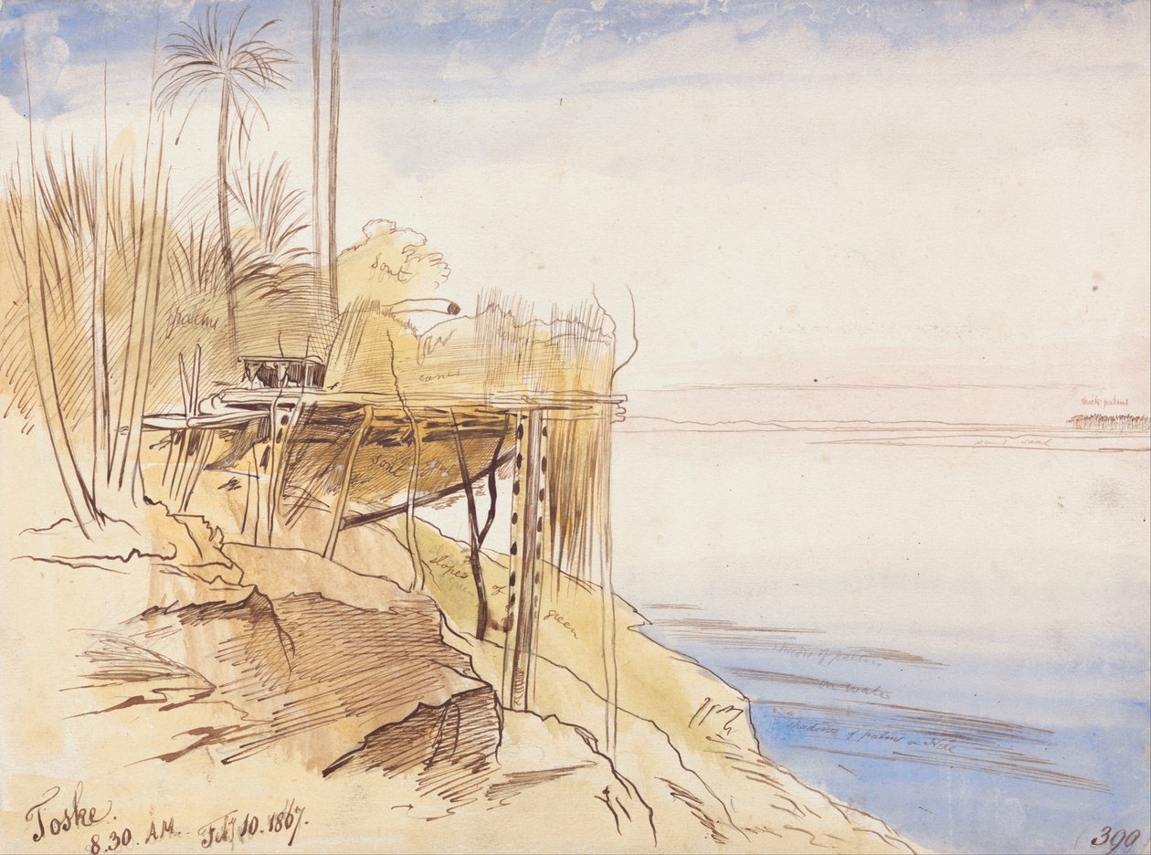 Tosk de Edward Lear