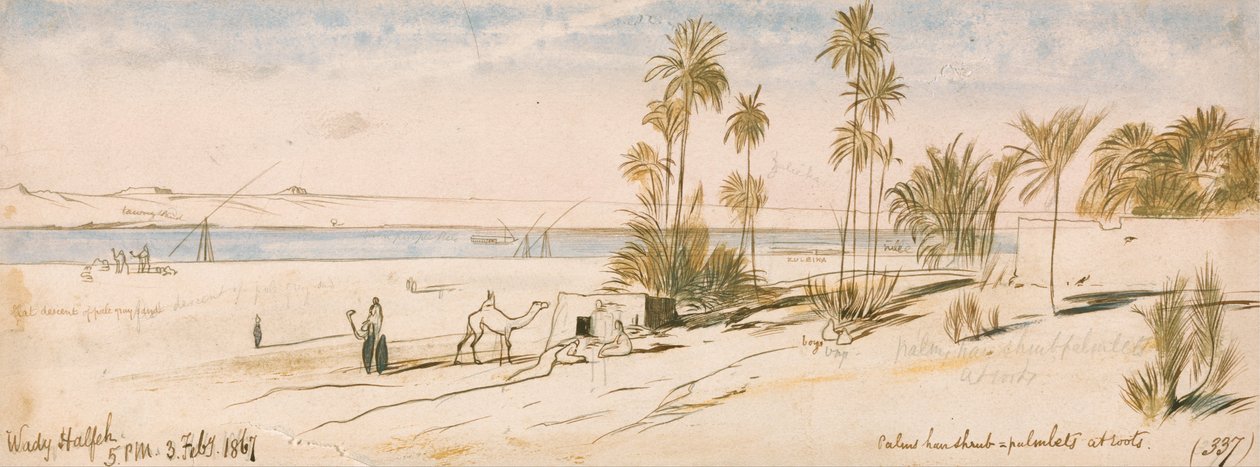 Defeitos Halfeh de Edward Lear