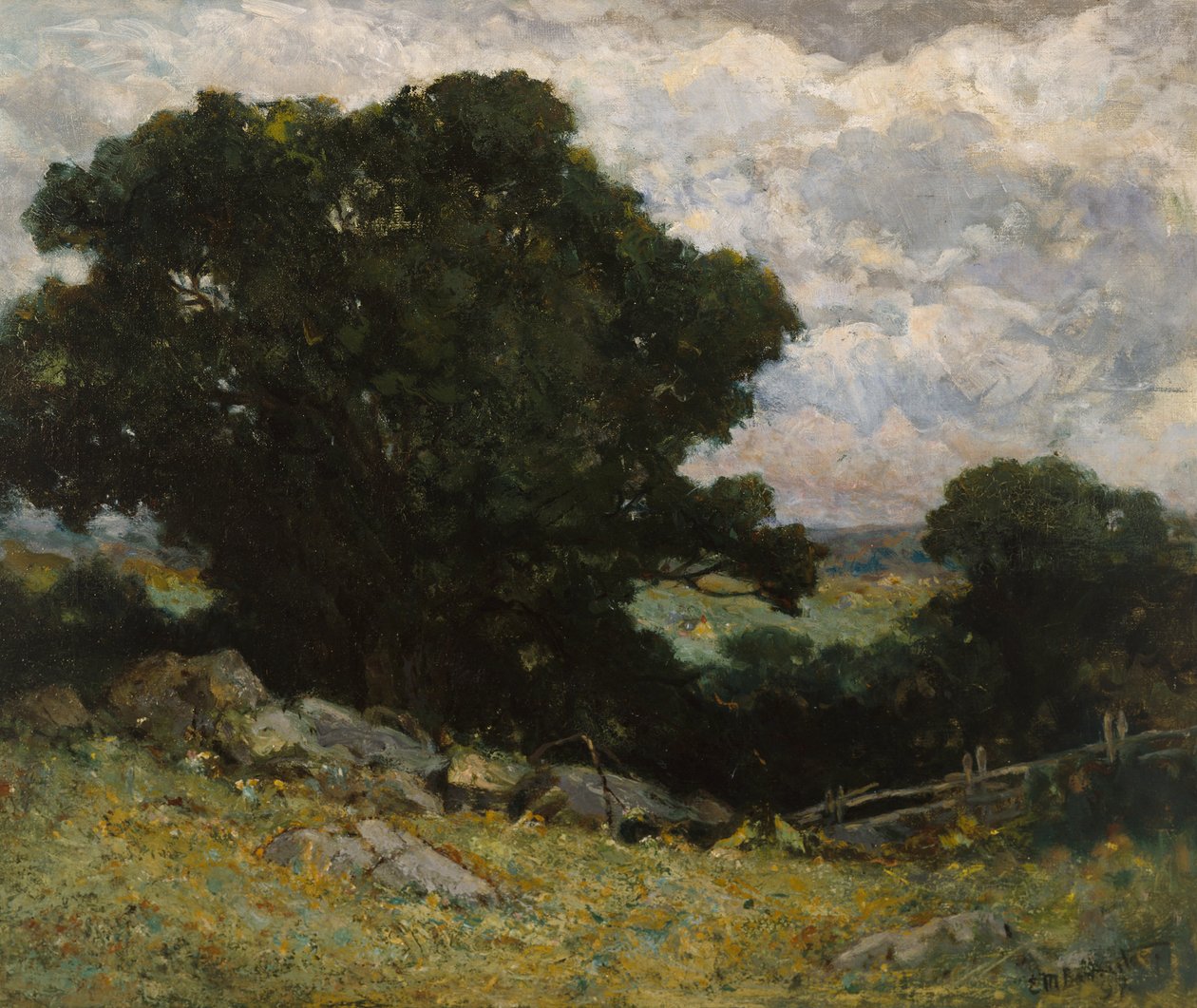 Panorama de Edward Mitchell Bannister