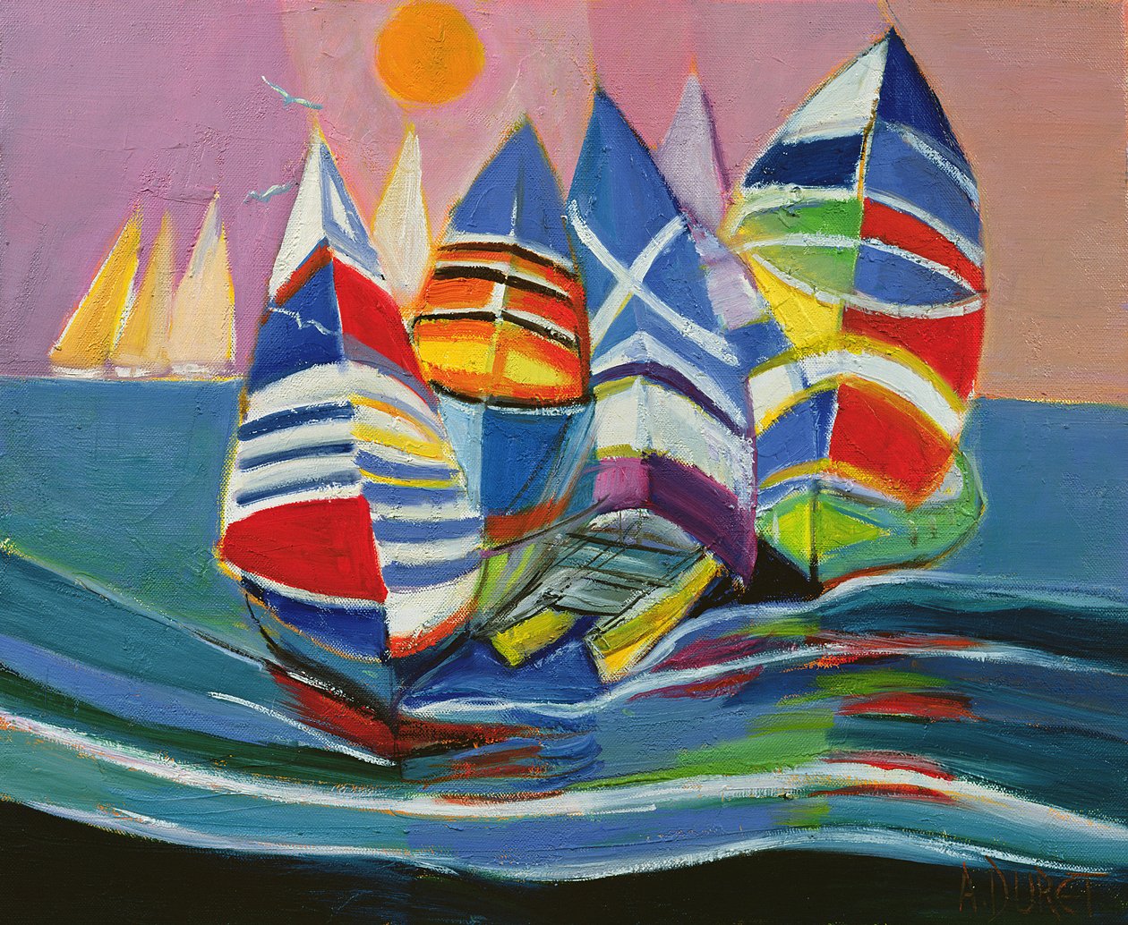 Sem título de Edward Moran
