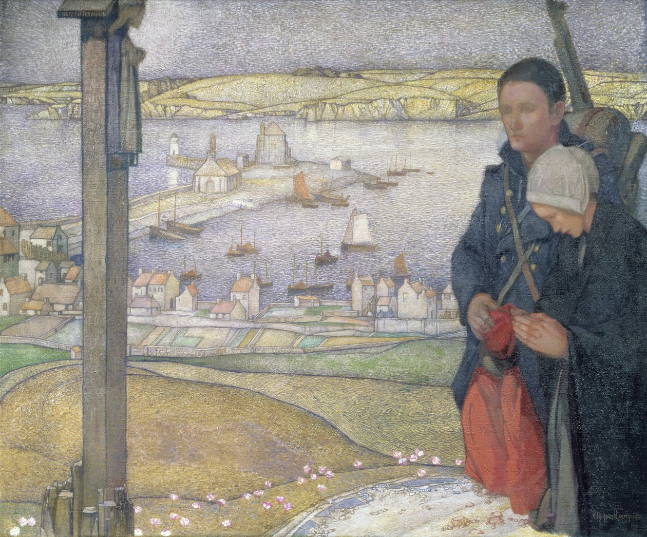 Bretanha de Edward Reginald Frampton