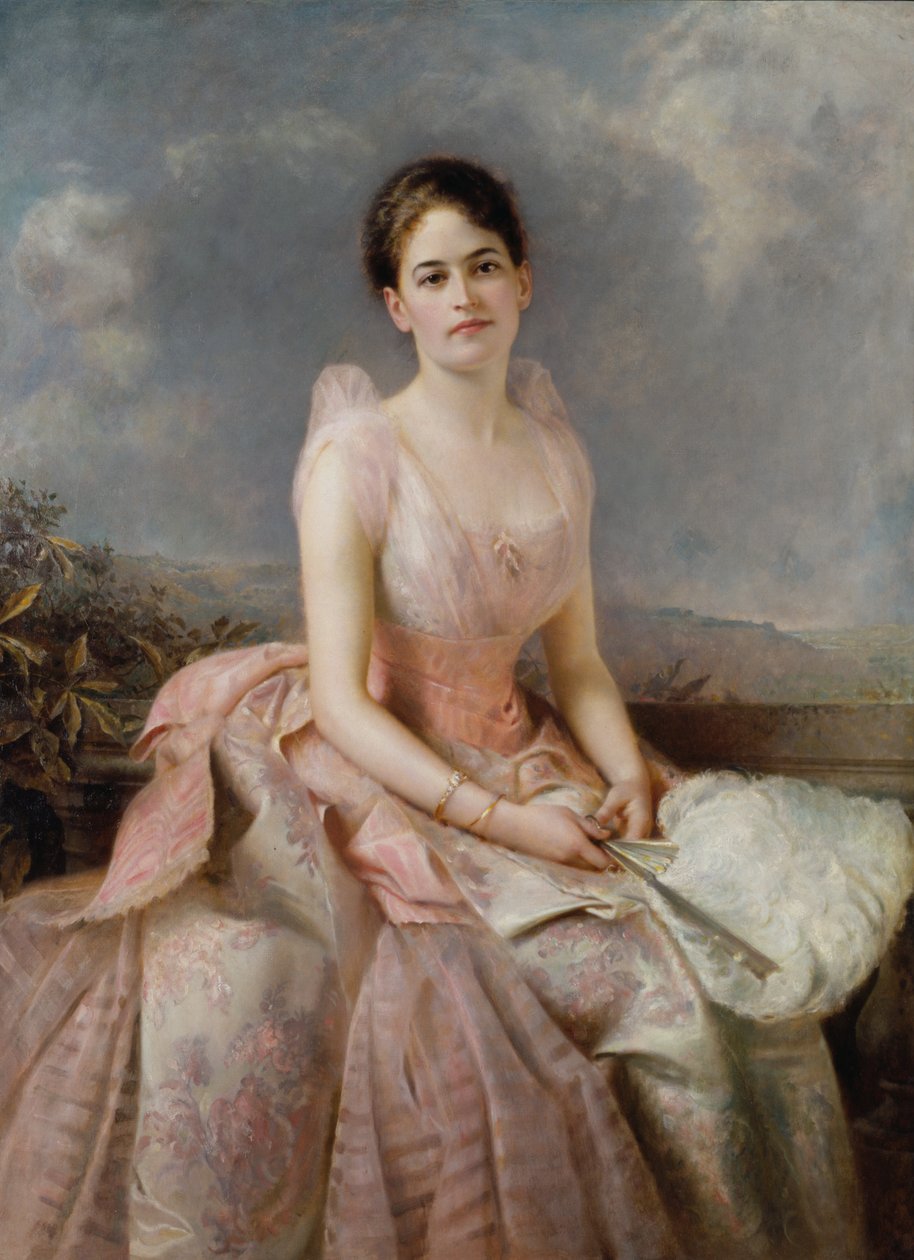 Juliette Gordon Low de Edward Robert Hughes