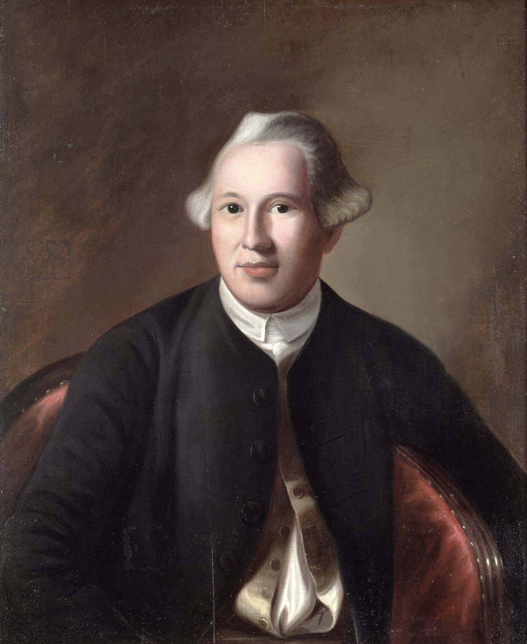 Joseph Warren após o original por John Singleton Copley (1741-75) de Edward Savage