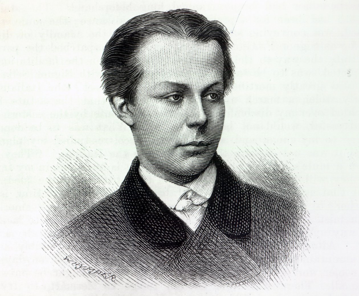 Lord Francis Douglas de Edward Whymper