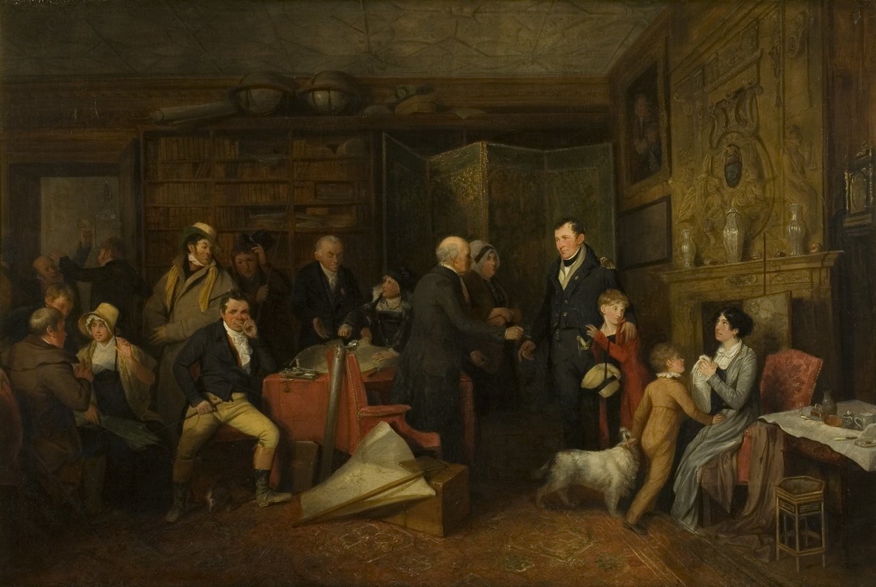 A Leitura da Vontade Concluída de Edward Bird