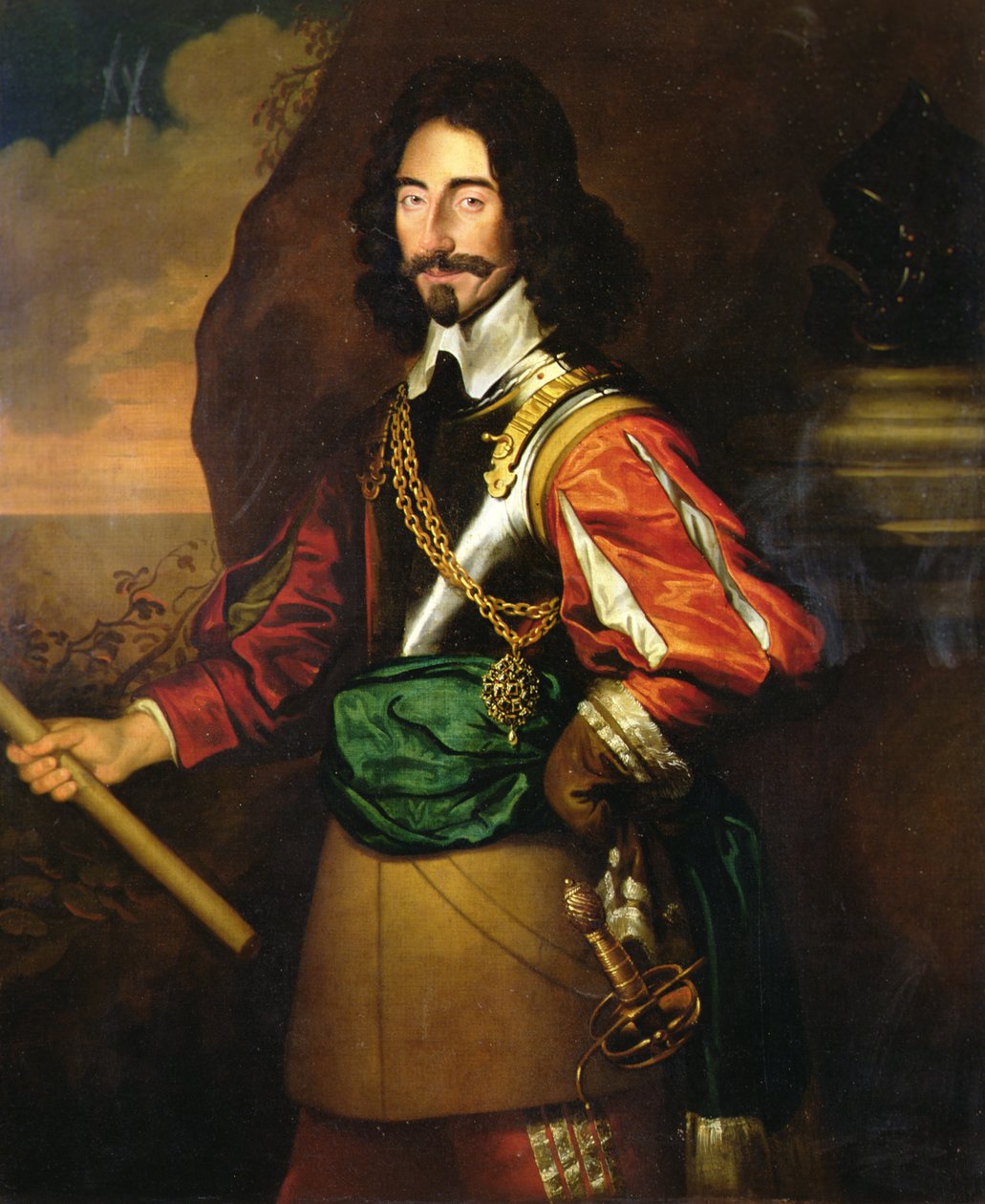 Thomas Fairfax, 3º Lorde Fairfax de Cameron de Edward Bower