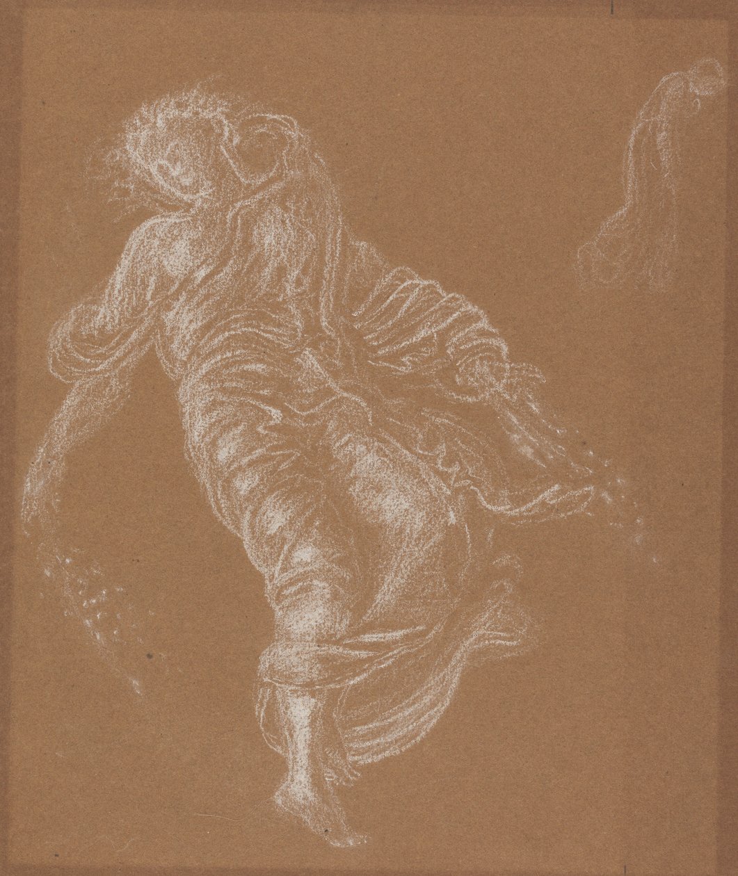 Flora de Edward Burne-Jones