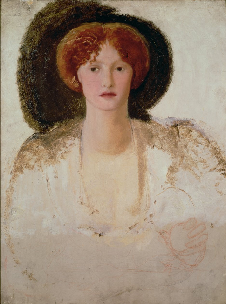 Esperança de Edward Burne Jones