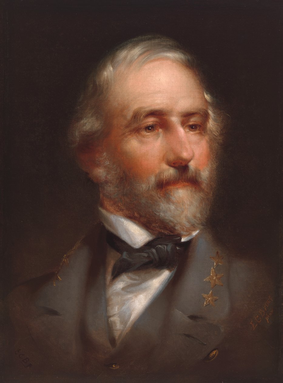 Robert E. Lee, 1864-1865. de Edward Caledon Bruce