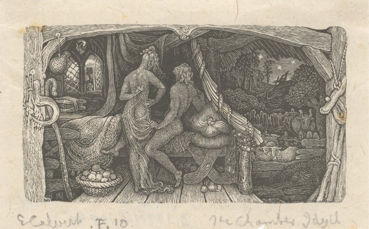 A Câmara Idyll de Edward Calvert