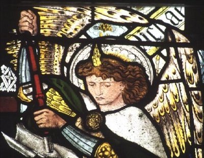São Miguel de Edward Coley Burne Jones