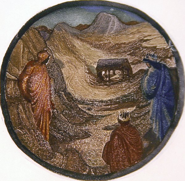 O Livro das Flores: A Alegria do Viajante de Edward Coley Burne Jones