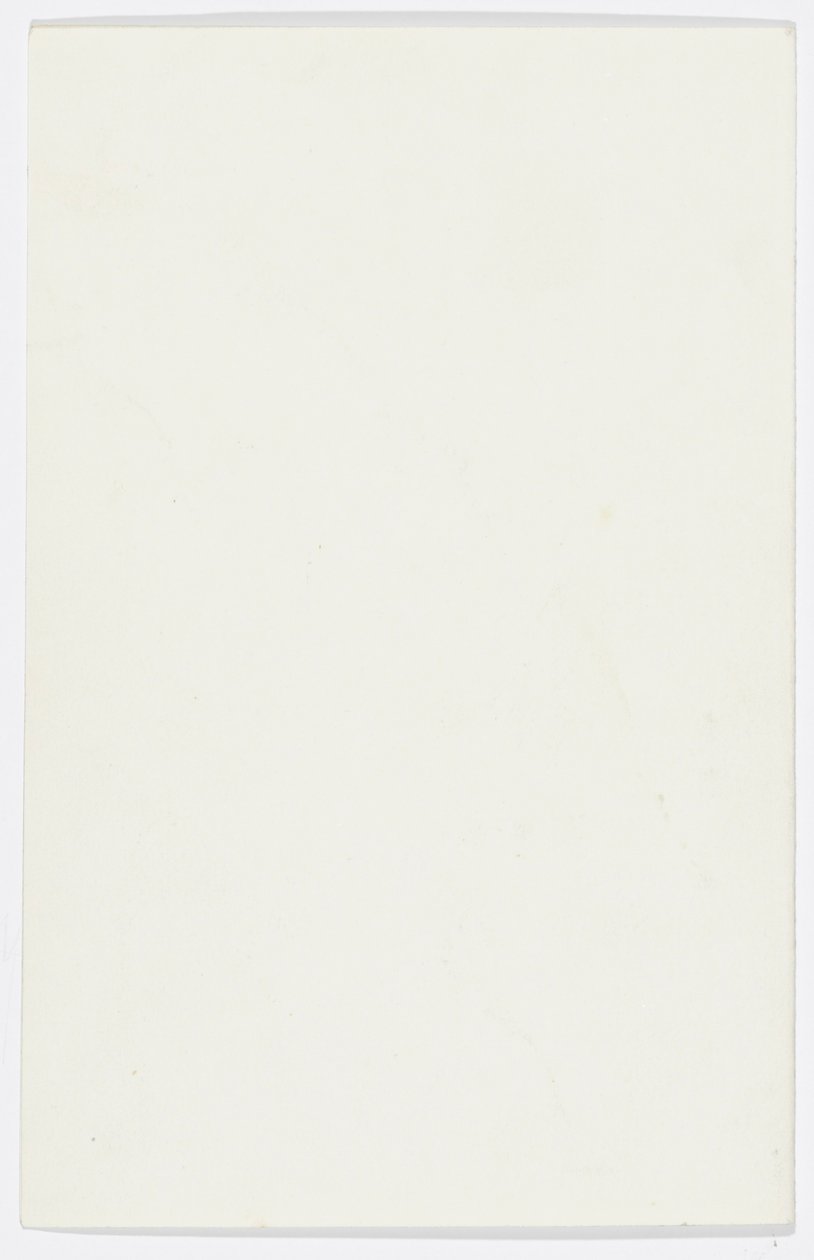 Carta para a neta do artista, Angela Thirkell (lápis sobre papel) de Edward Burne Jones