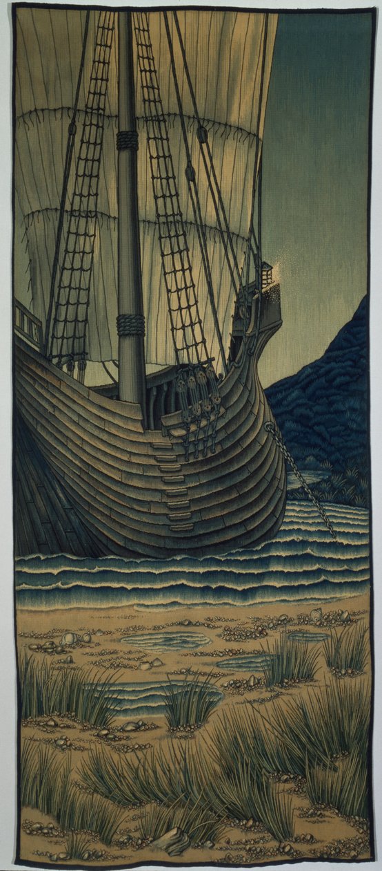Imagem desconhecida de Edward Burne Jones