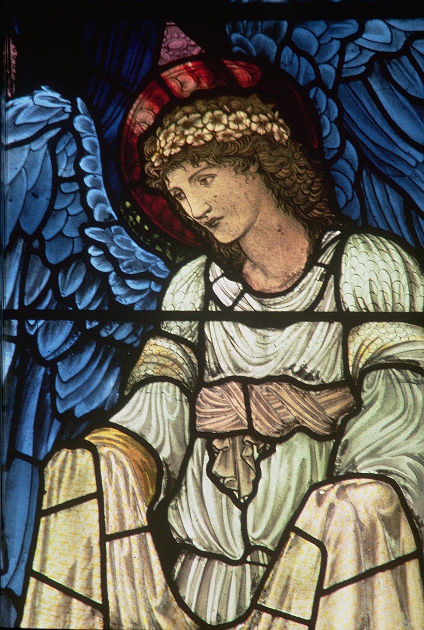Imagem desconhecida de Edward Burne Jones