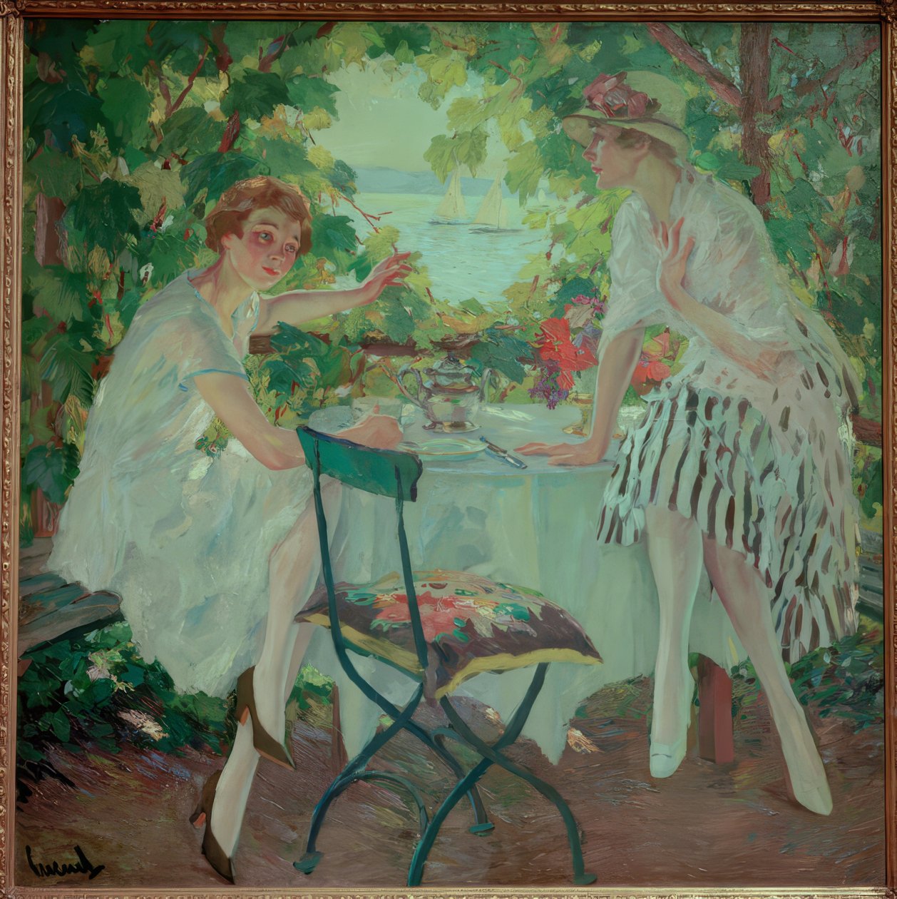 Des Confidences de Edward Cucuel