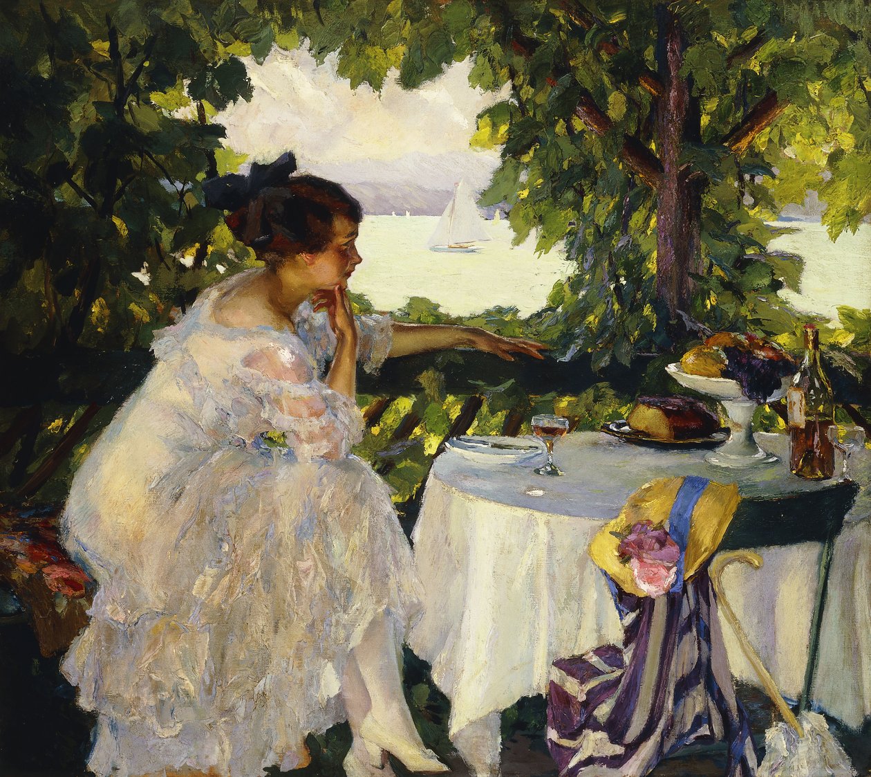 Em Arbor de Edward Cucuel