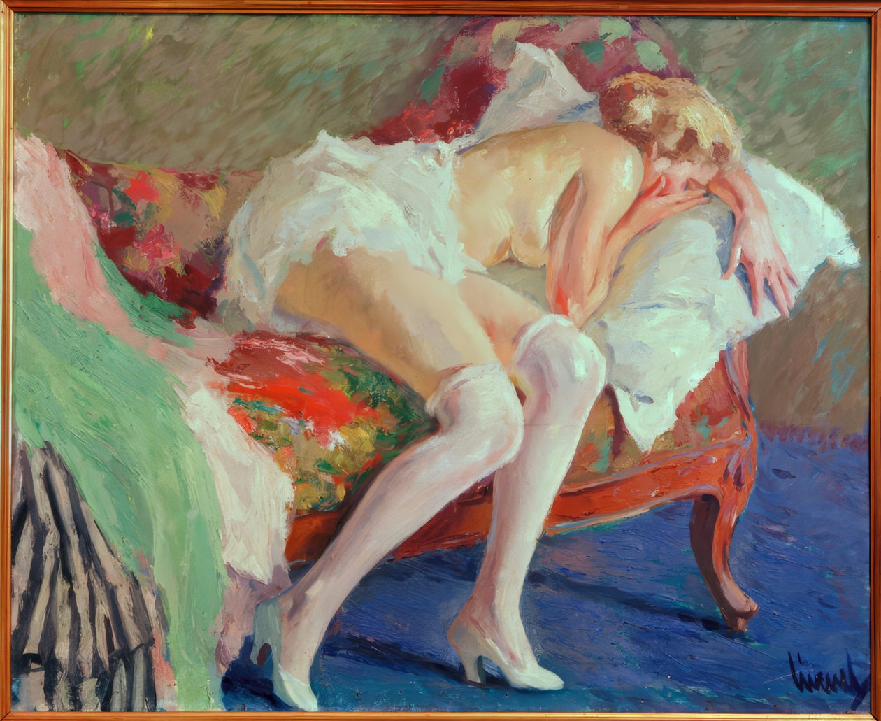 Scheu de Edward Cucuel