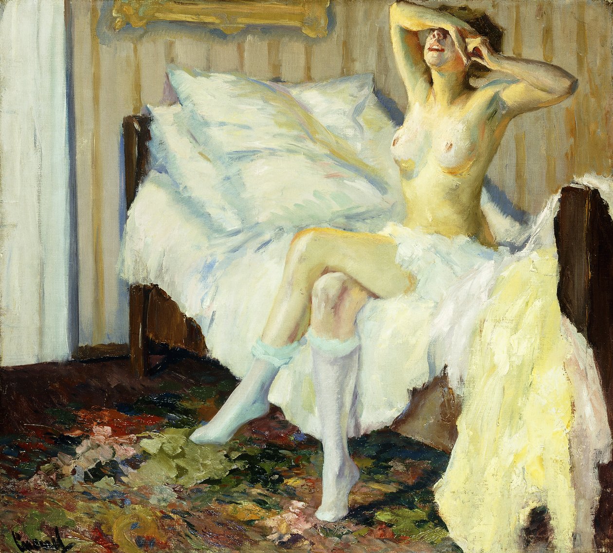 O Despertar de Edward Cucuel