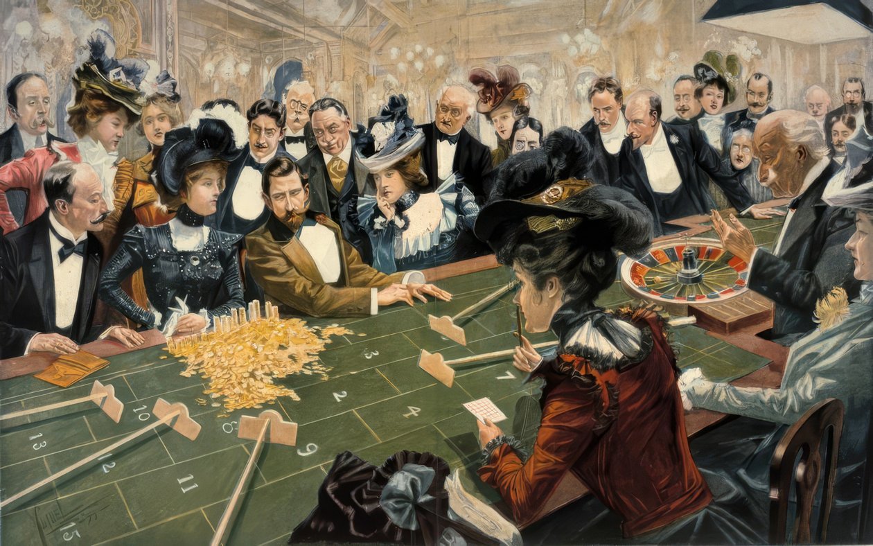 Ganhar o jackpot de Edward Cucuel