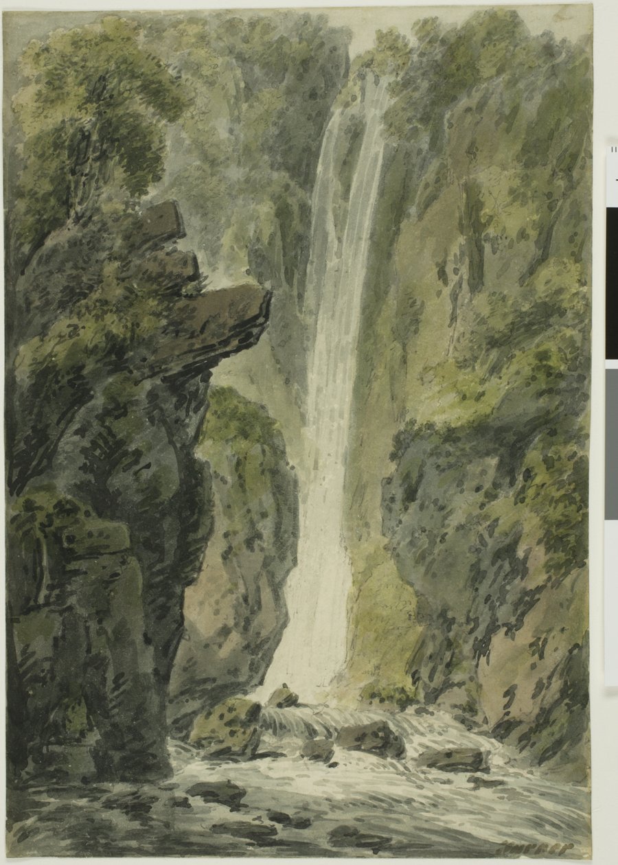 Cascata de Edward Dayes