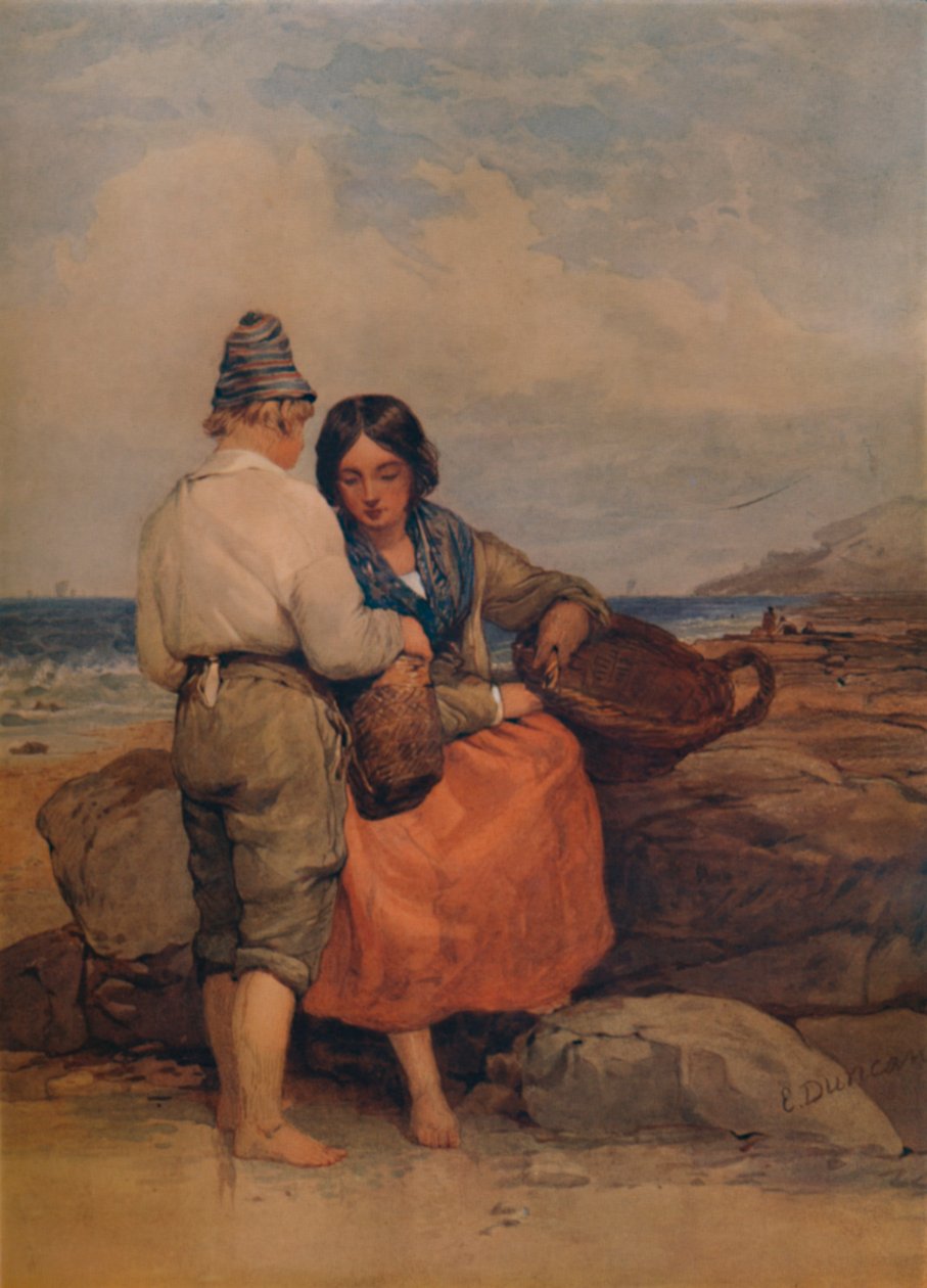 Camarões, século XIX, 1935 de Edward Duncan