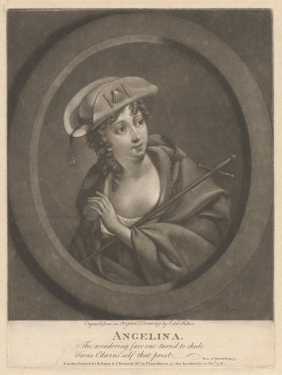 Angelina de Edward Fisher