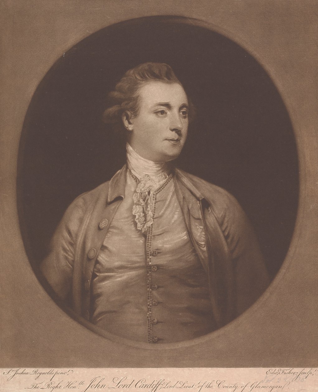 John, Lord Cardiff de Edward Fisher