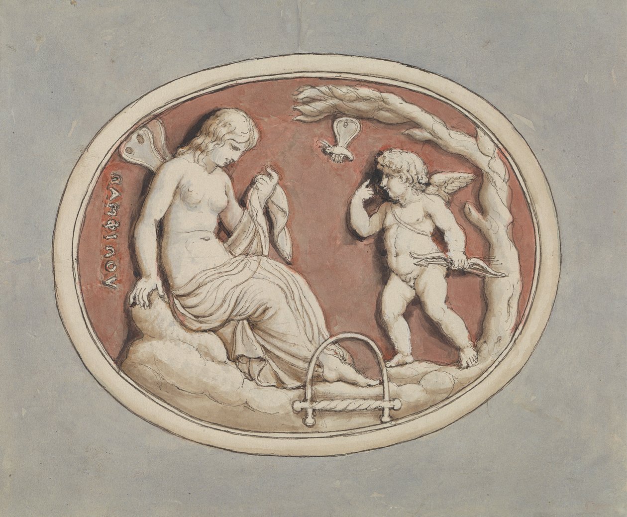 Pamphilia de Edward Francis Burney