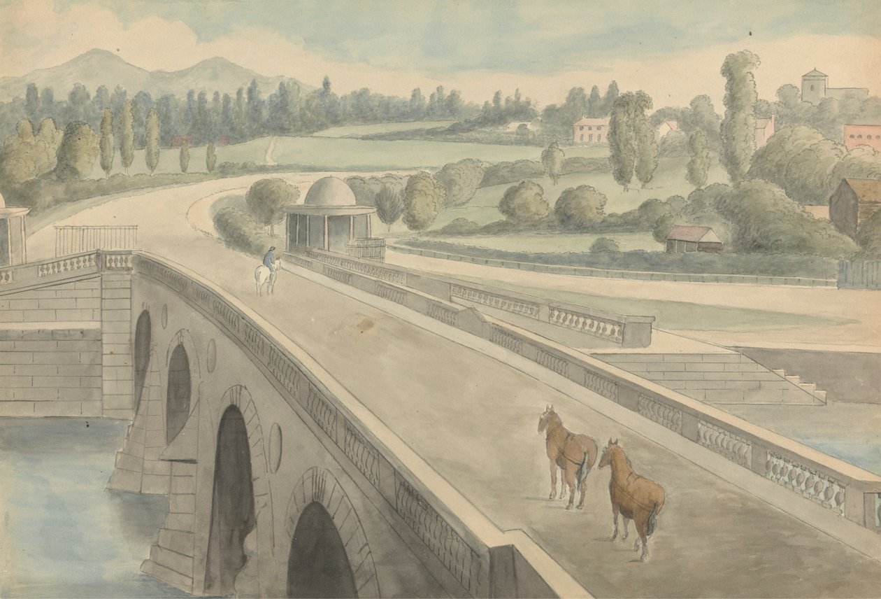 A Ponte de Edward Francis Burney