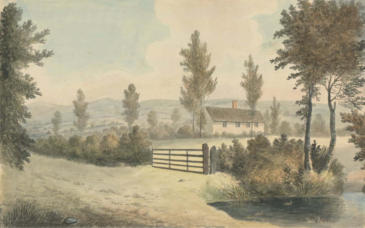 Ver em Rympton de Edward Francis Burney