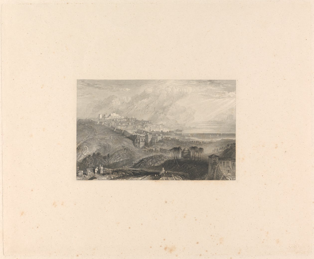 Joppa de Edward Francis Finden