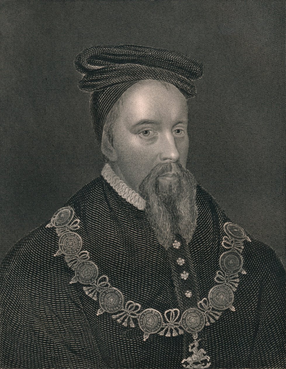 Thomas Stanley, conde de Derby, início do século XIX. de Edward Francis Finden