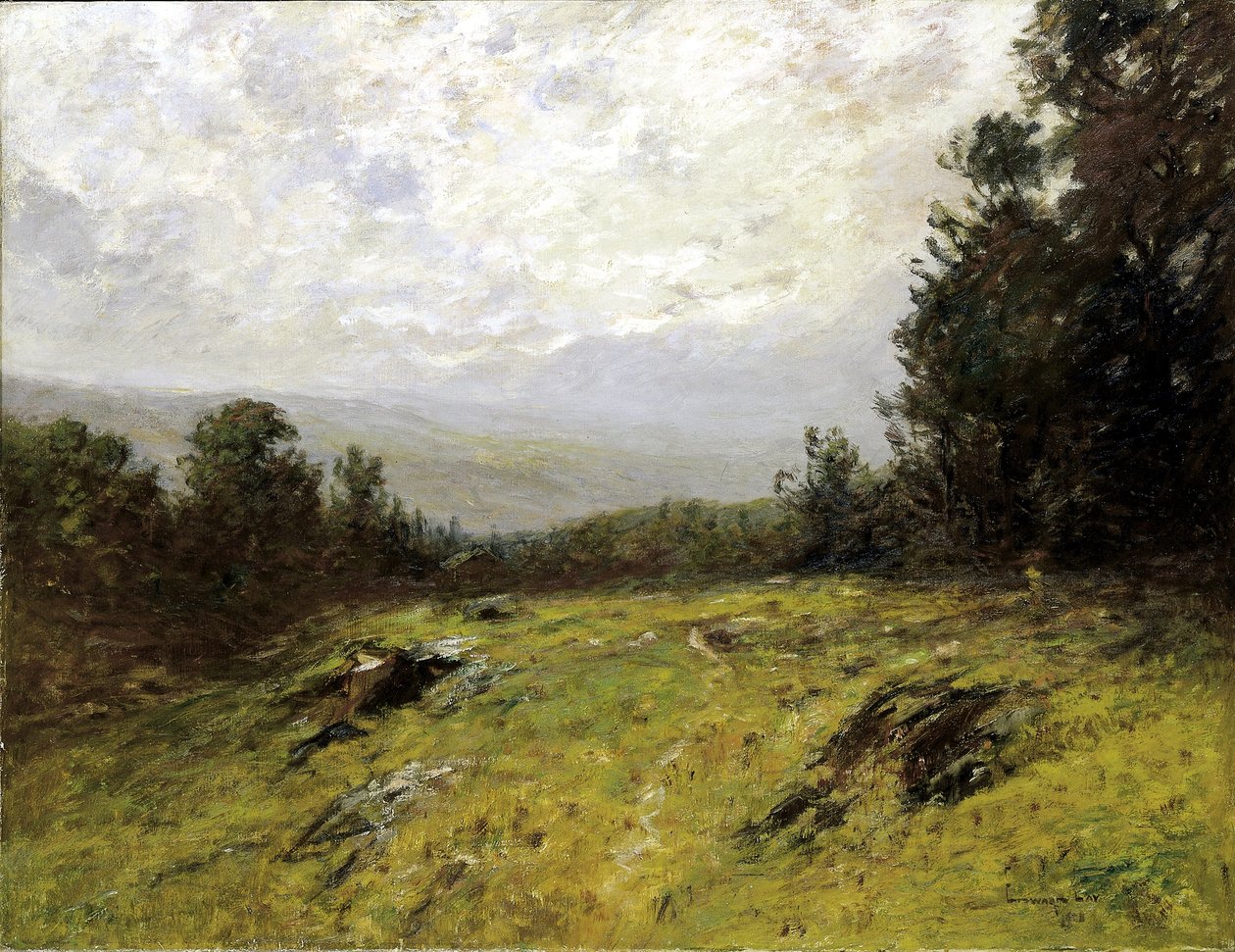 Colina de Edward Gay