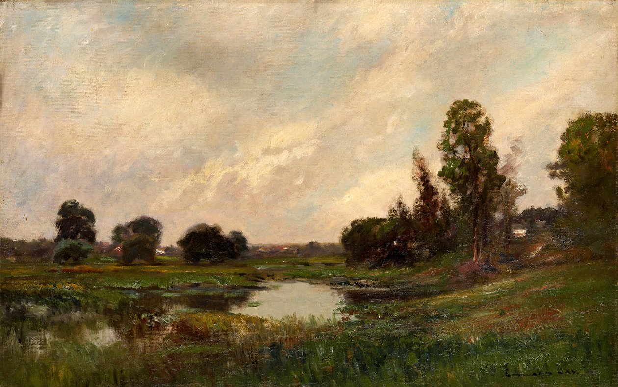 Floresta. de Edward Gay