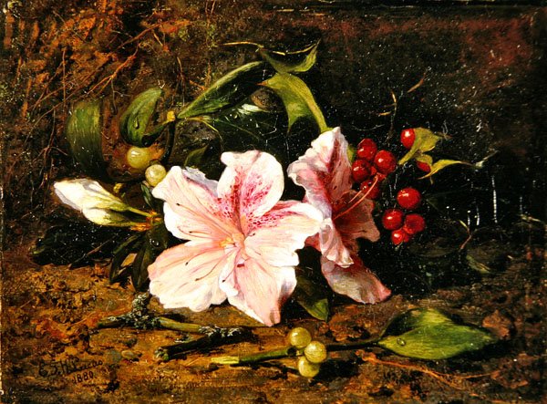 Inverno de Edward George Handel Lucas